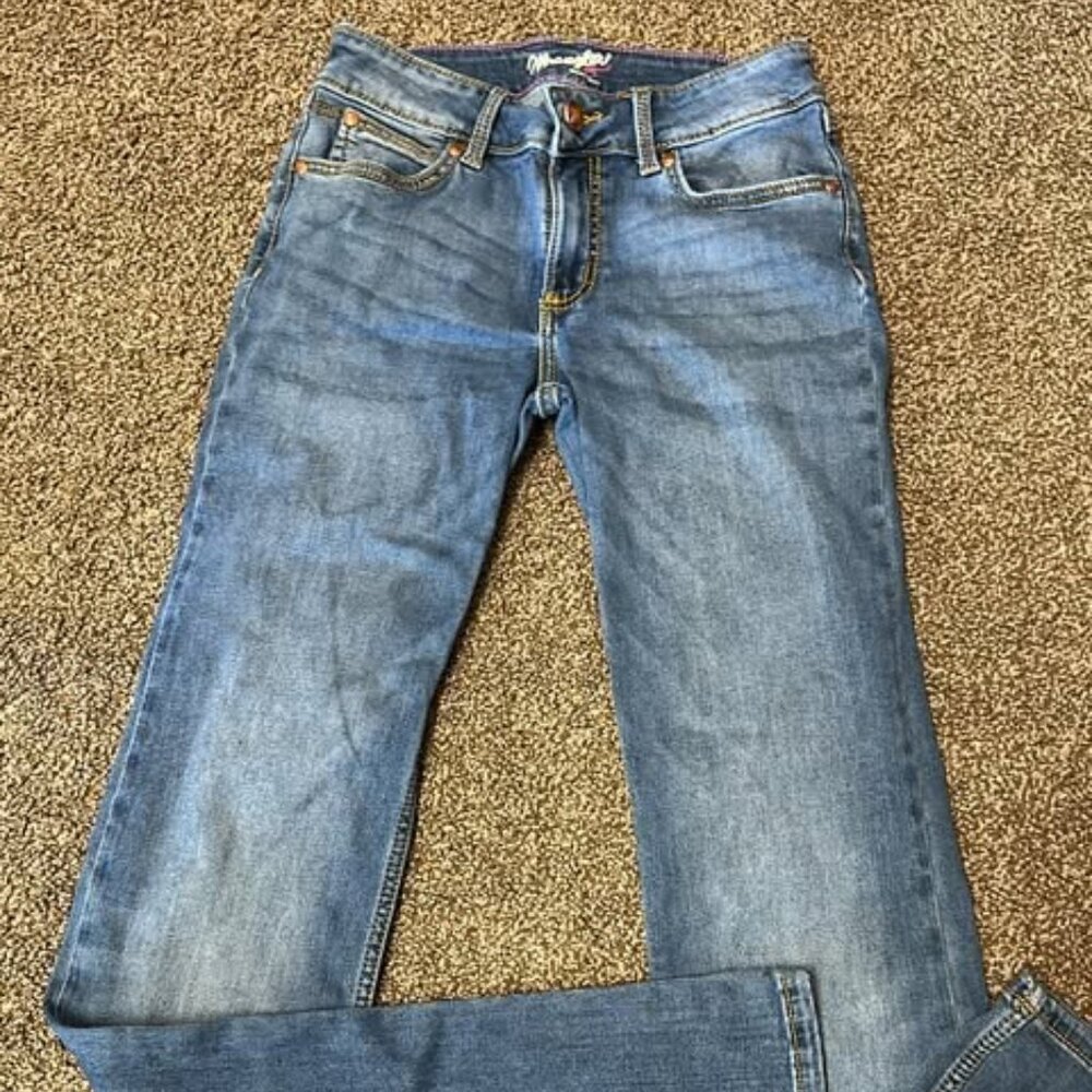 Wrangler Boot Cut Sz. 5/36